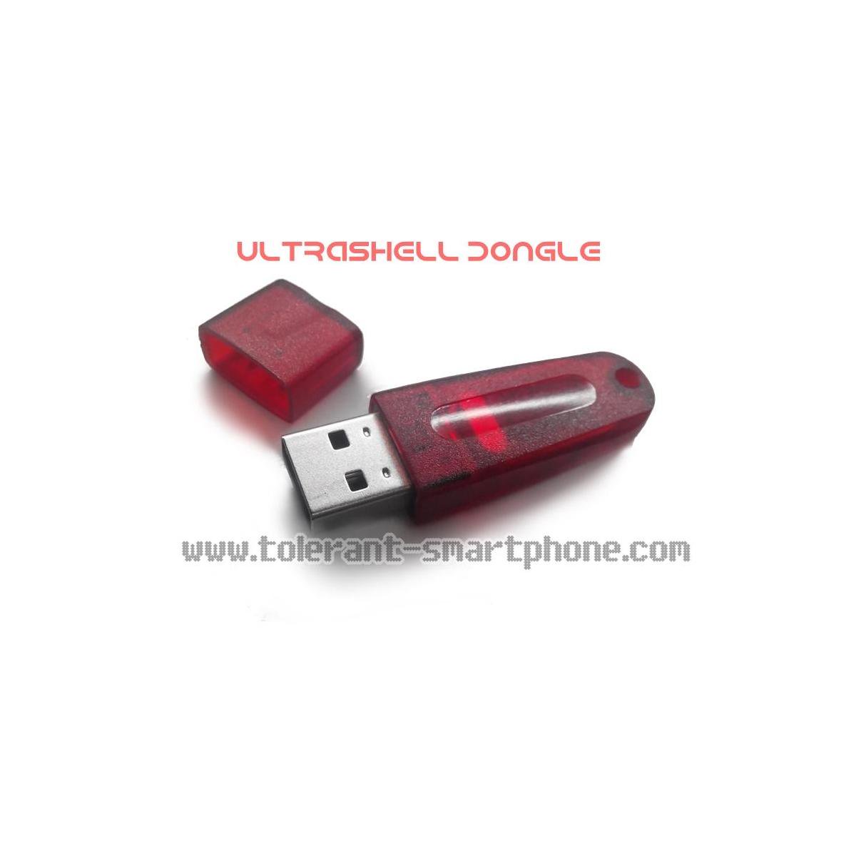 download dongle ultrashell